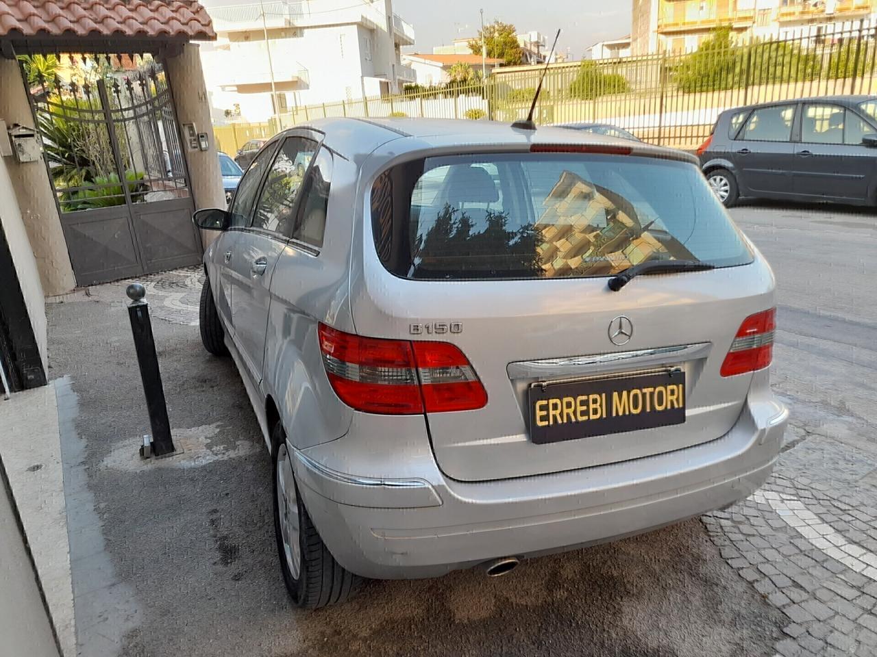 Mercedes-benz B 150 B 150 Chrome