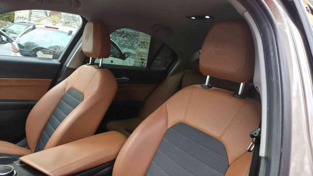 ALFA ROMEO Giulia 2.2 Turbodiesel 180 CV AT8 Executive