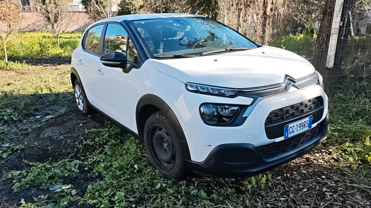 Citroen C3 BlueHDi 100 S&S Business Combi