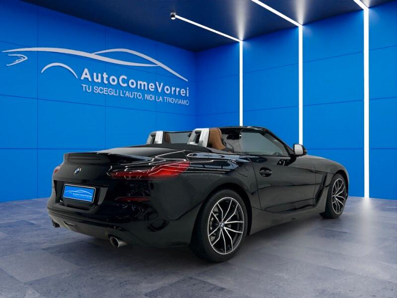 BMW Z4 (G29) Z4 sDrive20i Msport