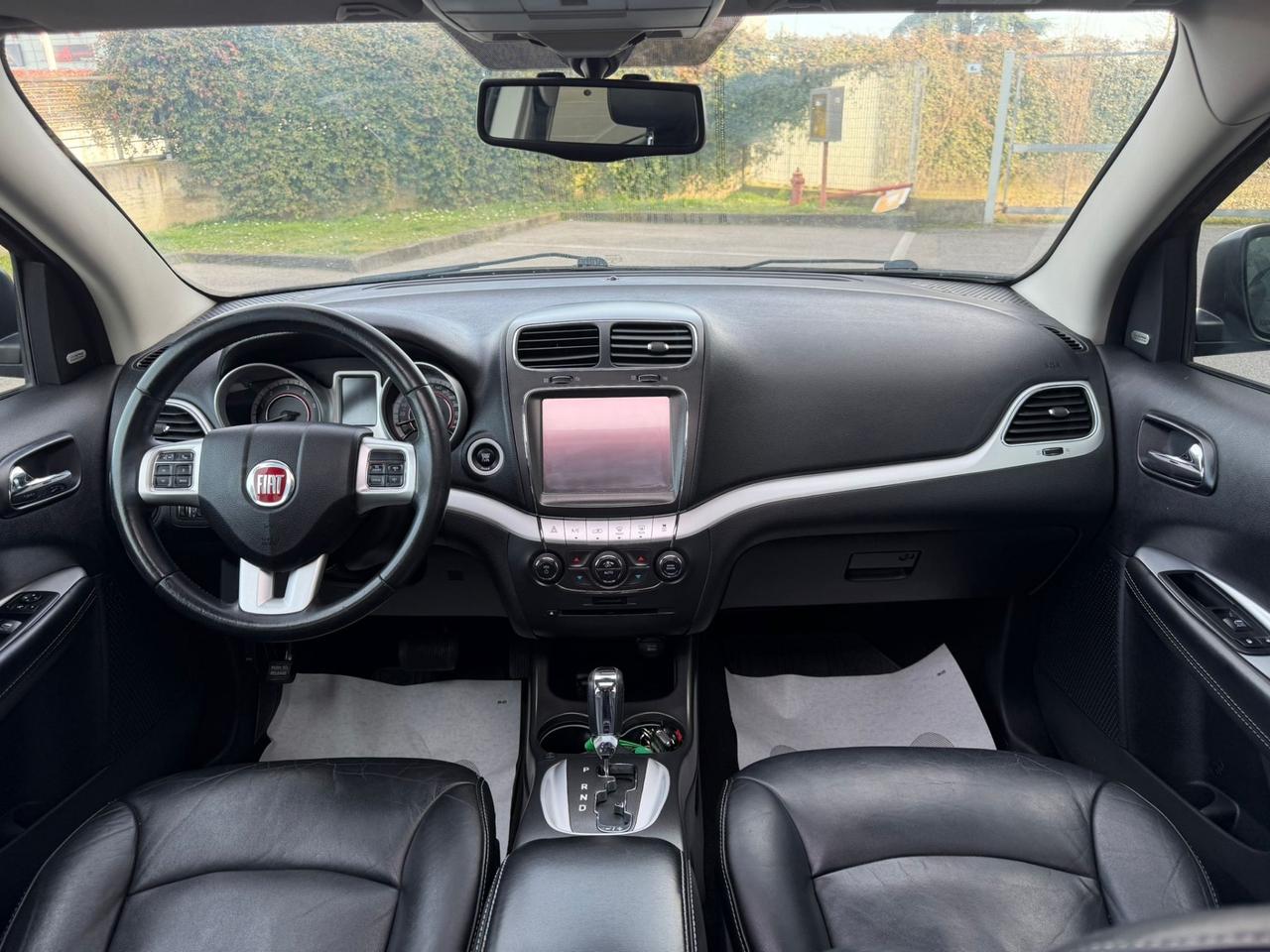 Fiat Freemont 2.0 Mjt 170 CV 4x4 aut. Lounge