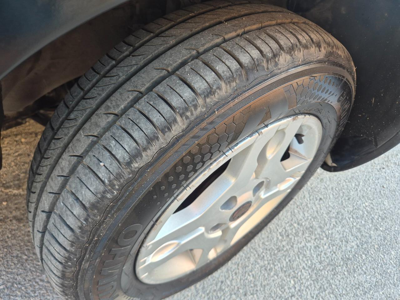 Fiat Panda 1.2 Climbing GAS METANO ACCESSORIATA 2010