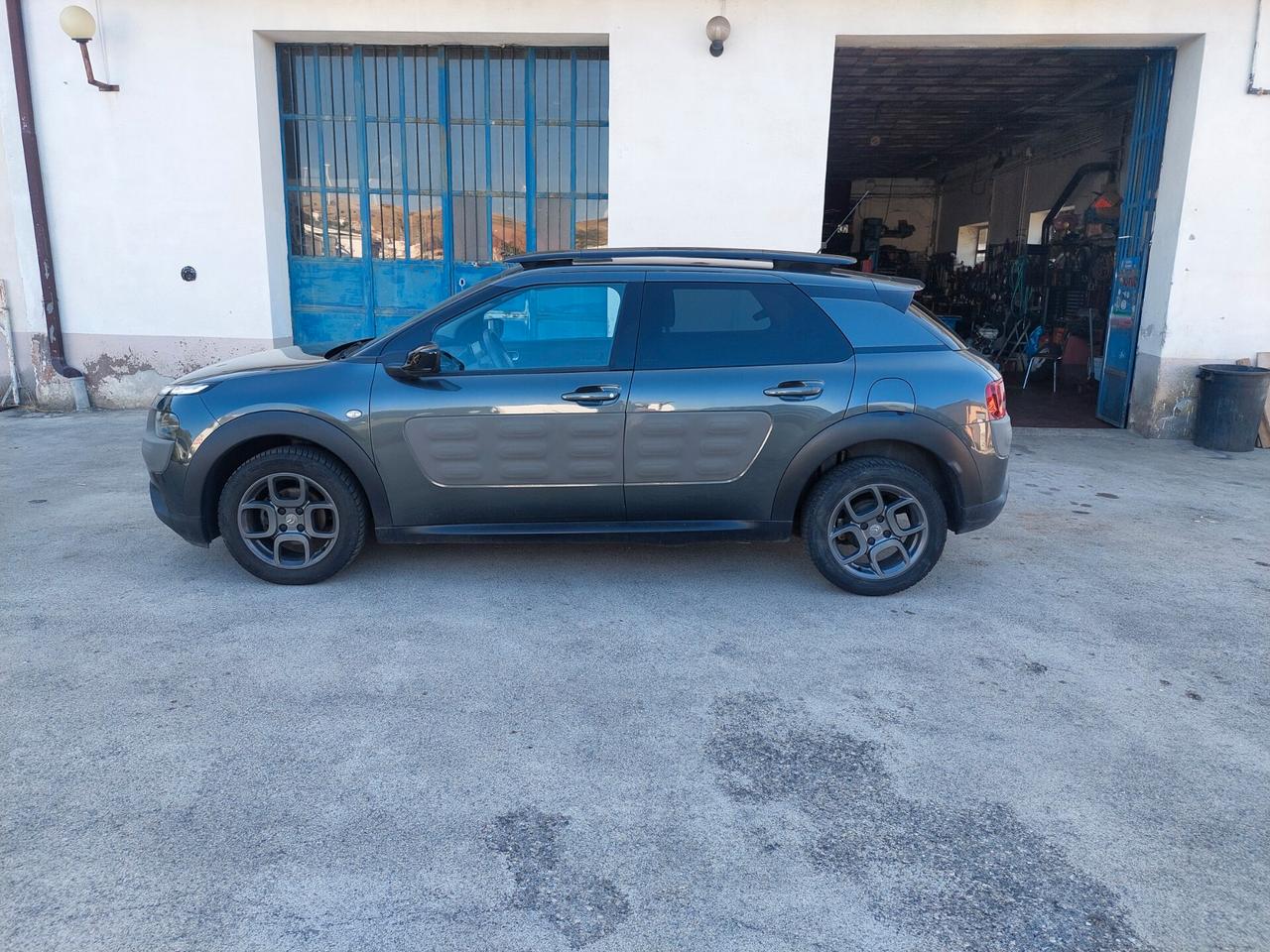Citroen C4 Cactus 1.6 e-HDi 92 ETG6 Feel