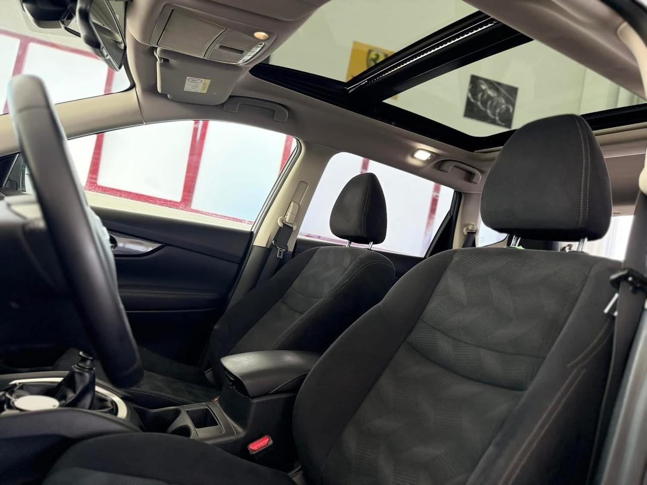 Nissan Xtrail 1.6 dci 130cv Tekna 2017 7posti