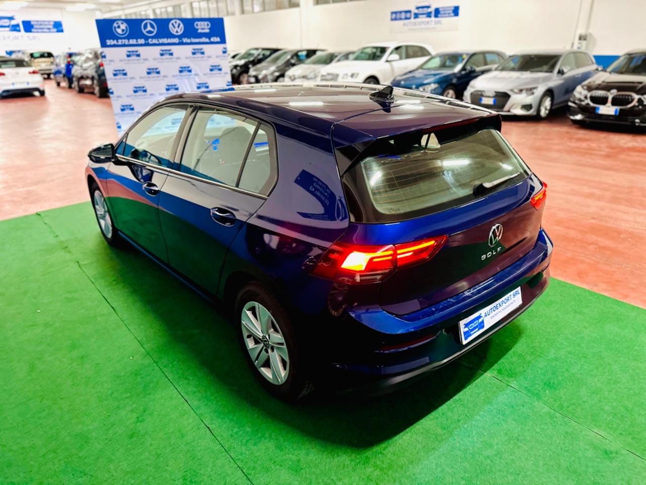 Volkswagen Golf 2.0 TDI/37.000km/2021/garanzia