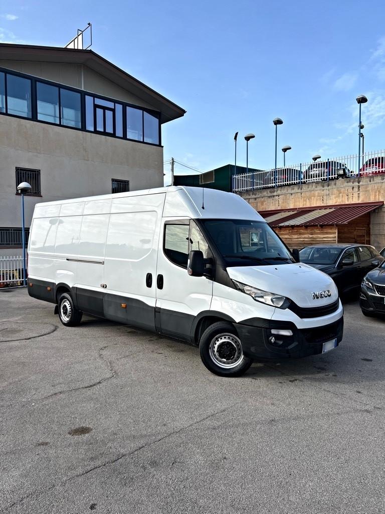 Iveco Daily Maxi 35S14 2.3 turbodiesel 136cv 2018