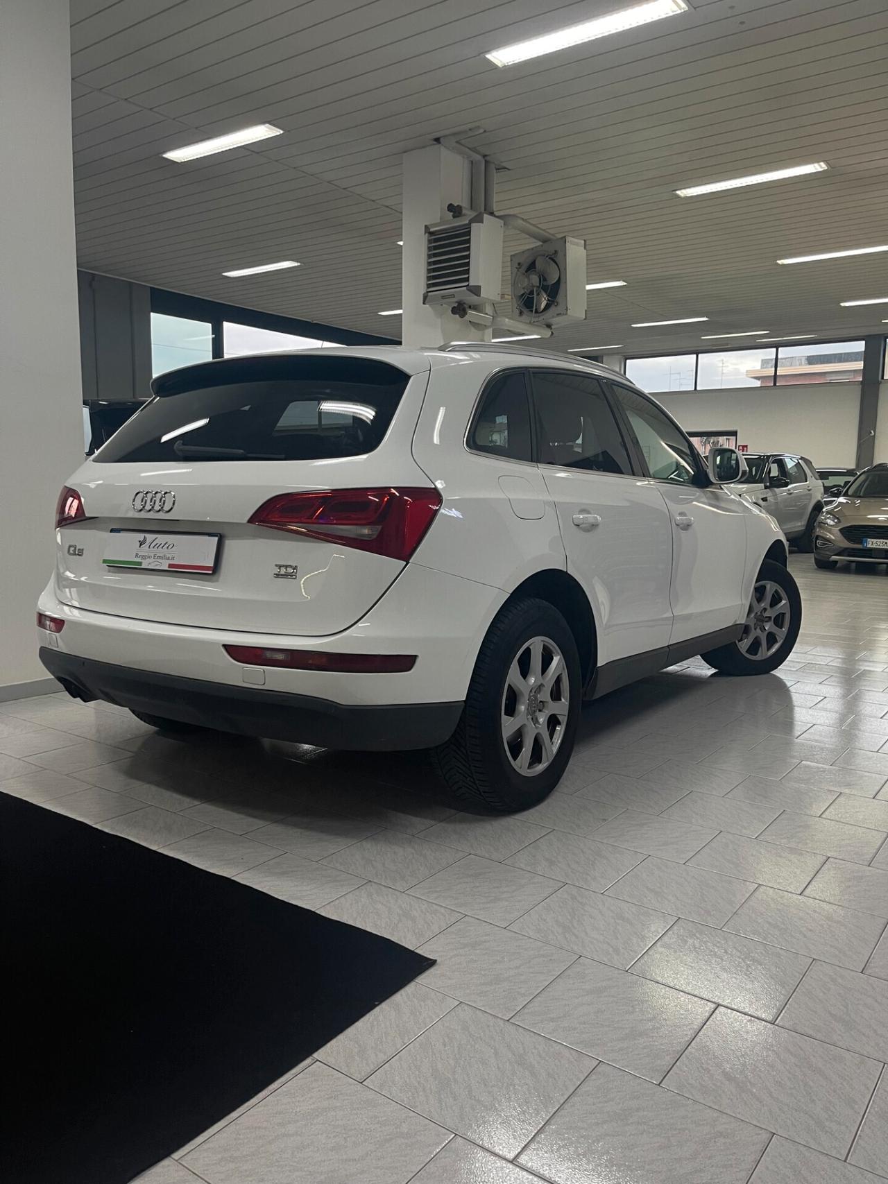 Audi Q5 2.0 TDI 143 CV QUATTRO Advanced Plus