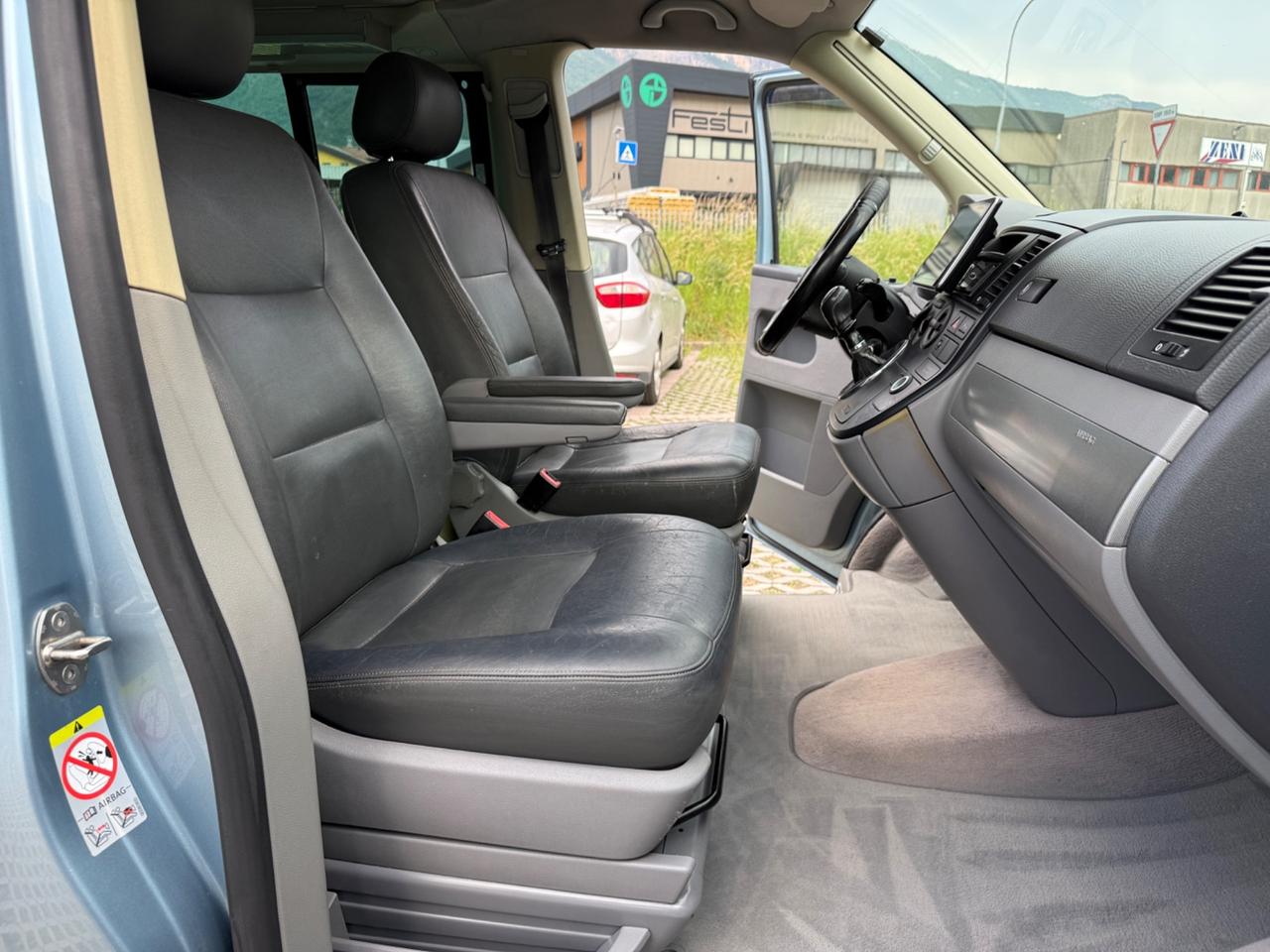 Volkswagen CALIFORNIA 2.5 TDI/174CV manuale Camper
