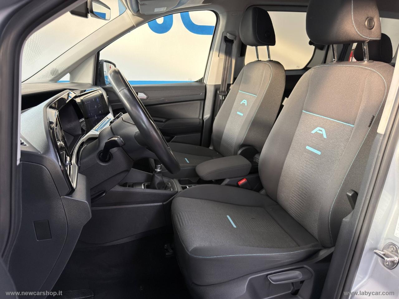 FORD Tourneo Connect 2.0 EBl 122CV Active