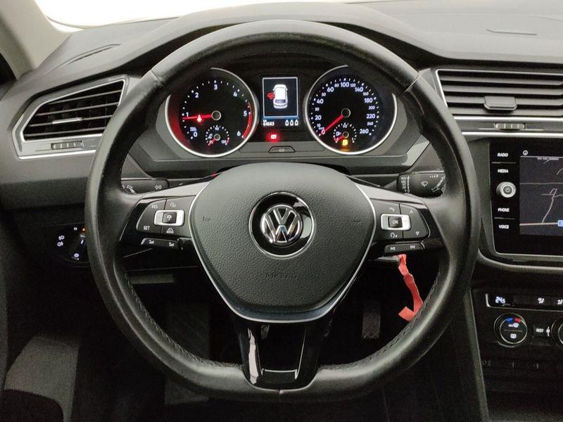 Volkswagen Tiguan 1.6 TDI Business BMT