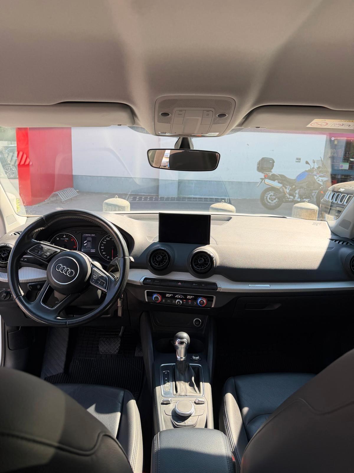 Audi Q2 1.6 TDI S tronic Business