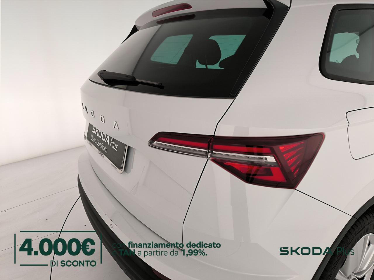 Skoda Karoq 2.0 tdi executive 150cv dsg