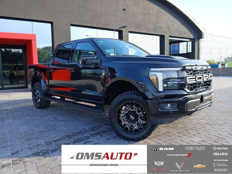 Ford F 150 Lariat 5.0L V8 Coyote SuperCrew® N1