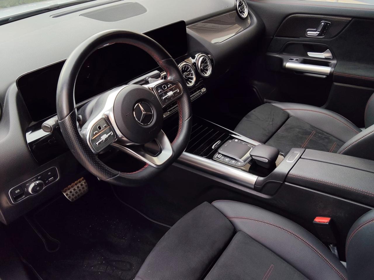 Mercedes-benz GLA 200 d Automatic 4Matic Premium 2.0 150 cv AMG