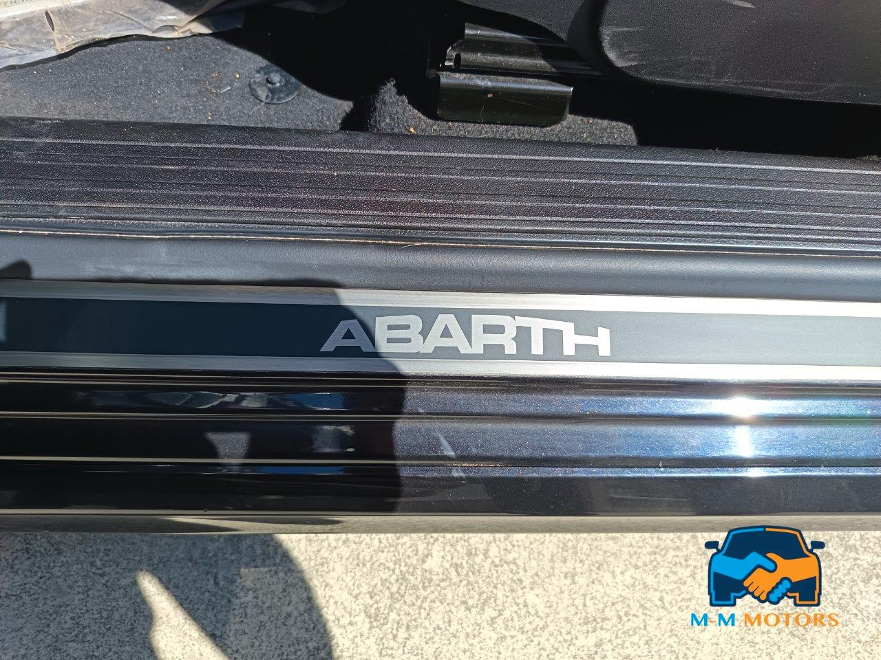 Abarth 595 1.4 t-jet Competizione 180cv my19