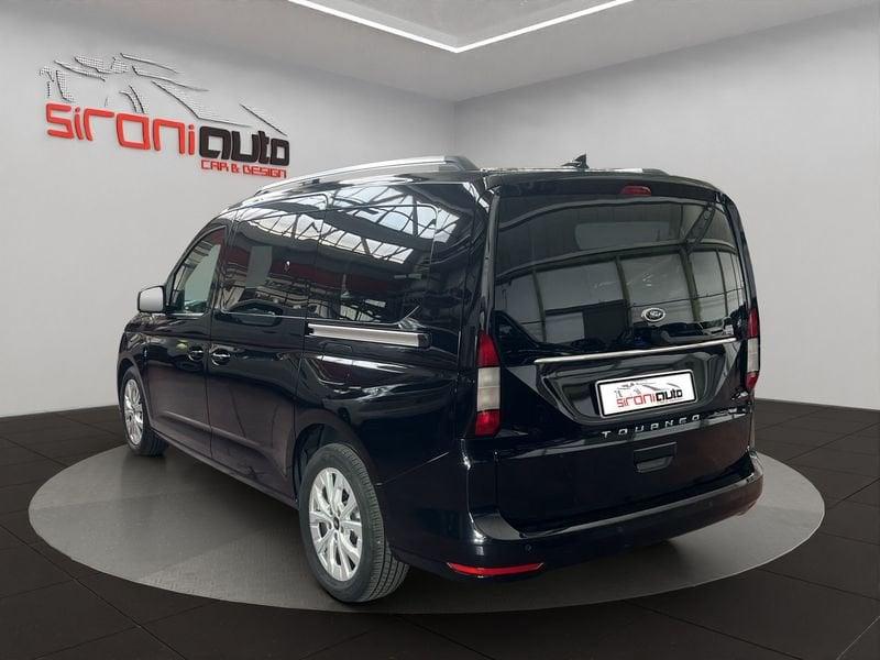 Ford Grand Tourneo Connect 2.0 EcoBlue 90kW Titanium Auto