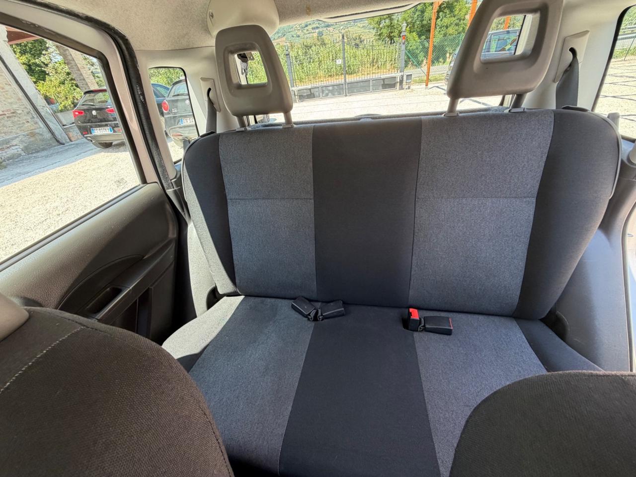 Fiat Panda 1.3 MJT 16V DPF 4x4 Climbing