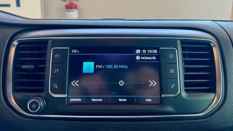 Peugeot Traveller BlueHDi 120 S&S Allure Standard
