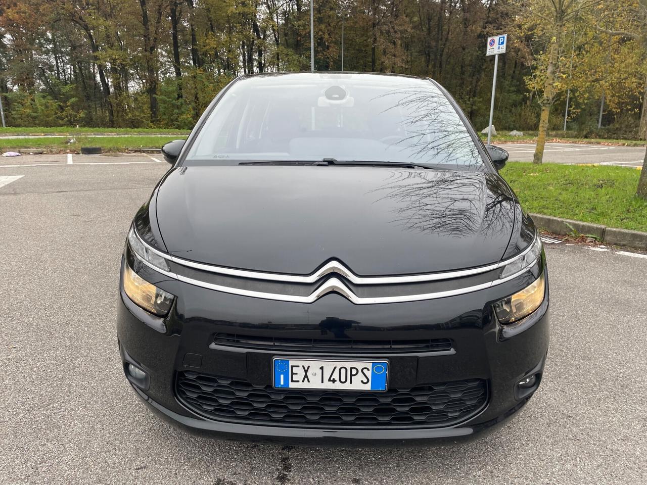 Citroen Grand C4 Picasso 1.6 e-HDi 115*Automatik*7 posti*Cerchi*