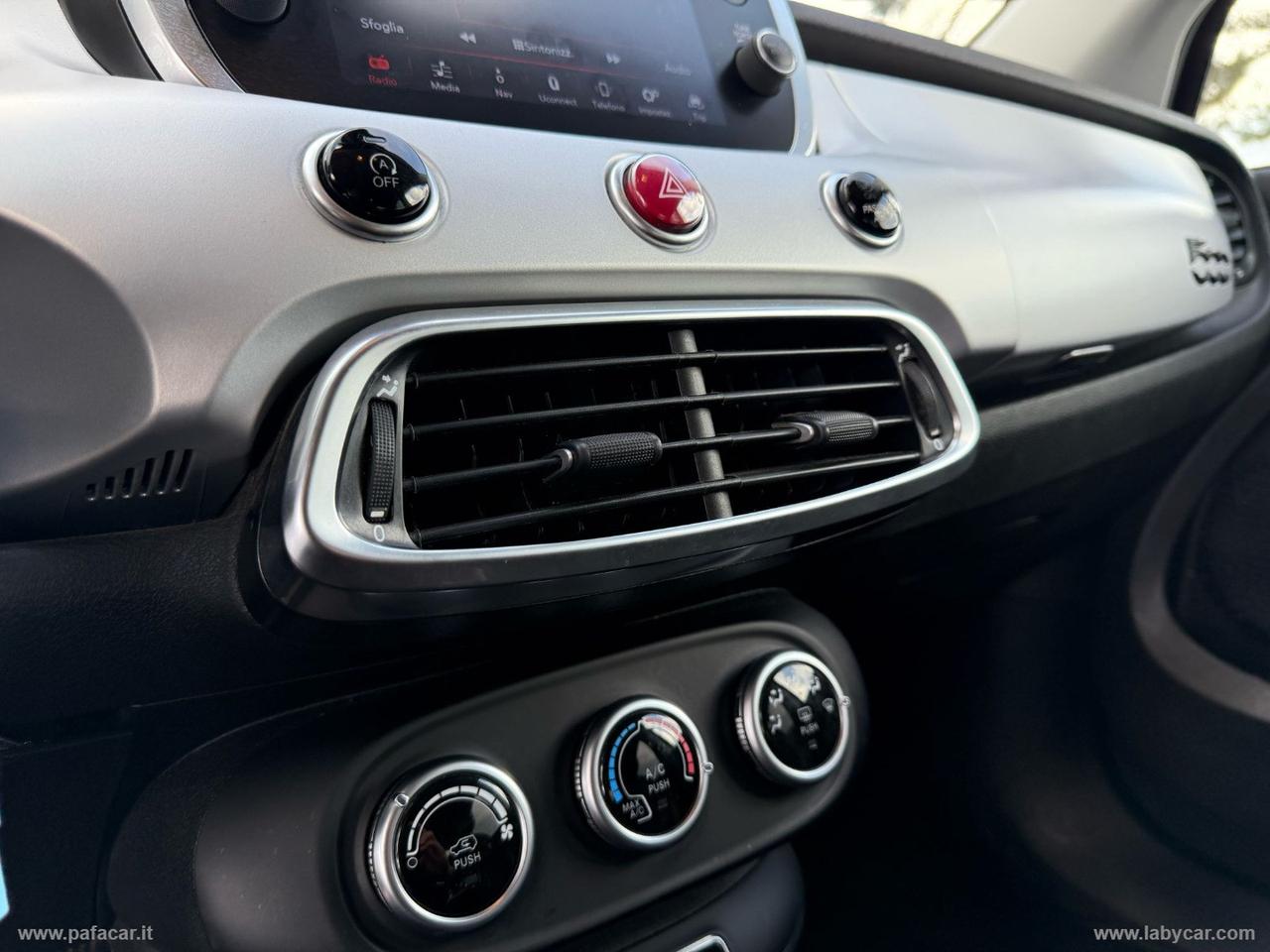 FIAT 500X 1.0 T3 120 CV Sport