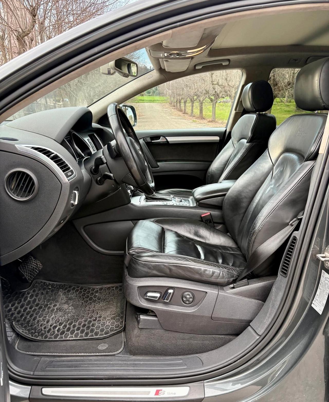 Audi Q7 3.0 V6 TDI 245 CV Quattro TipTronic S-Line