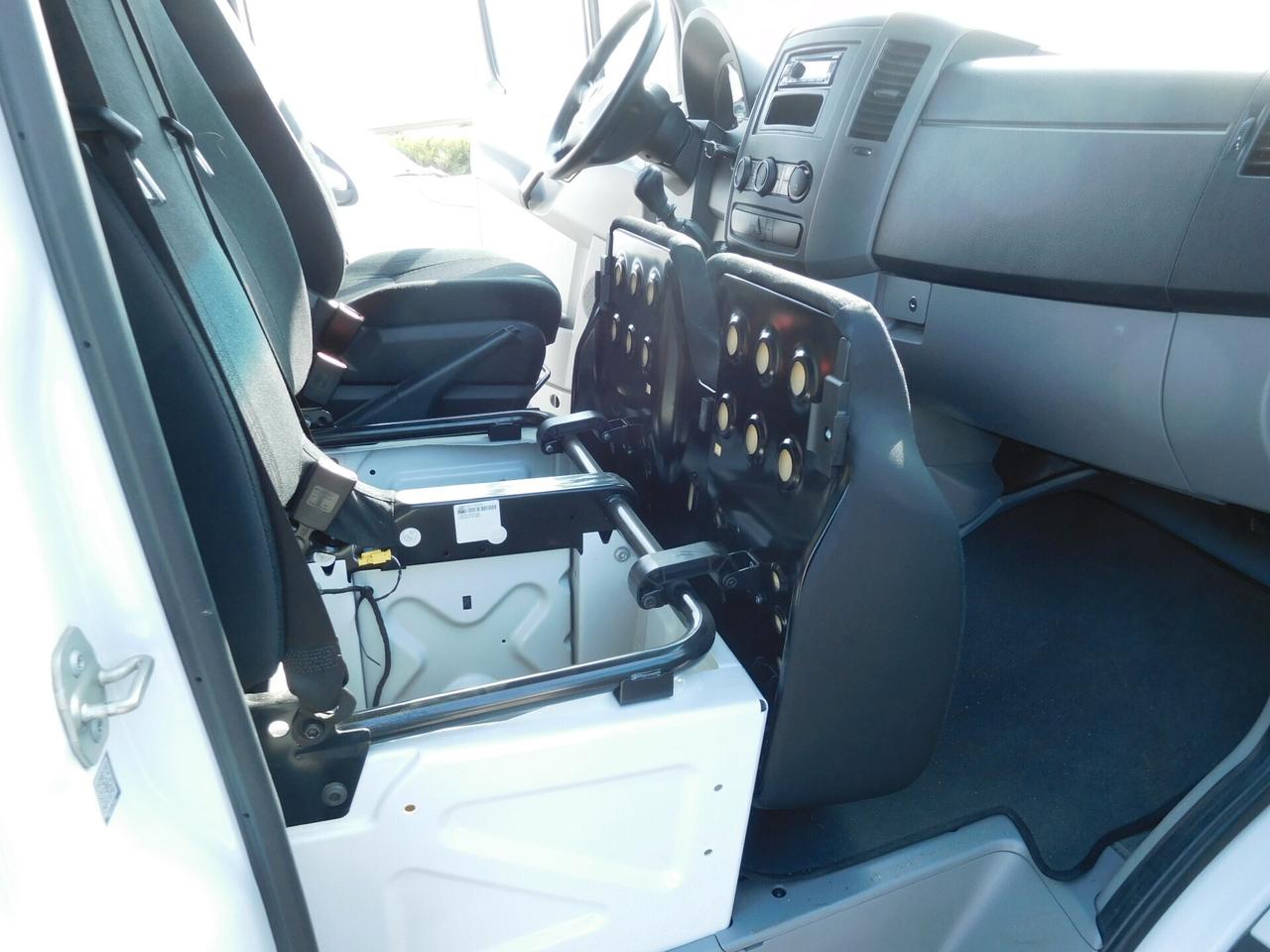 Mercedes Benz Sprinter F37/35 419 CDi 190cv TN Exec FRIGO