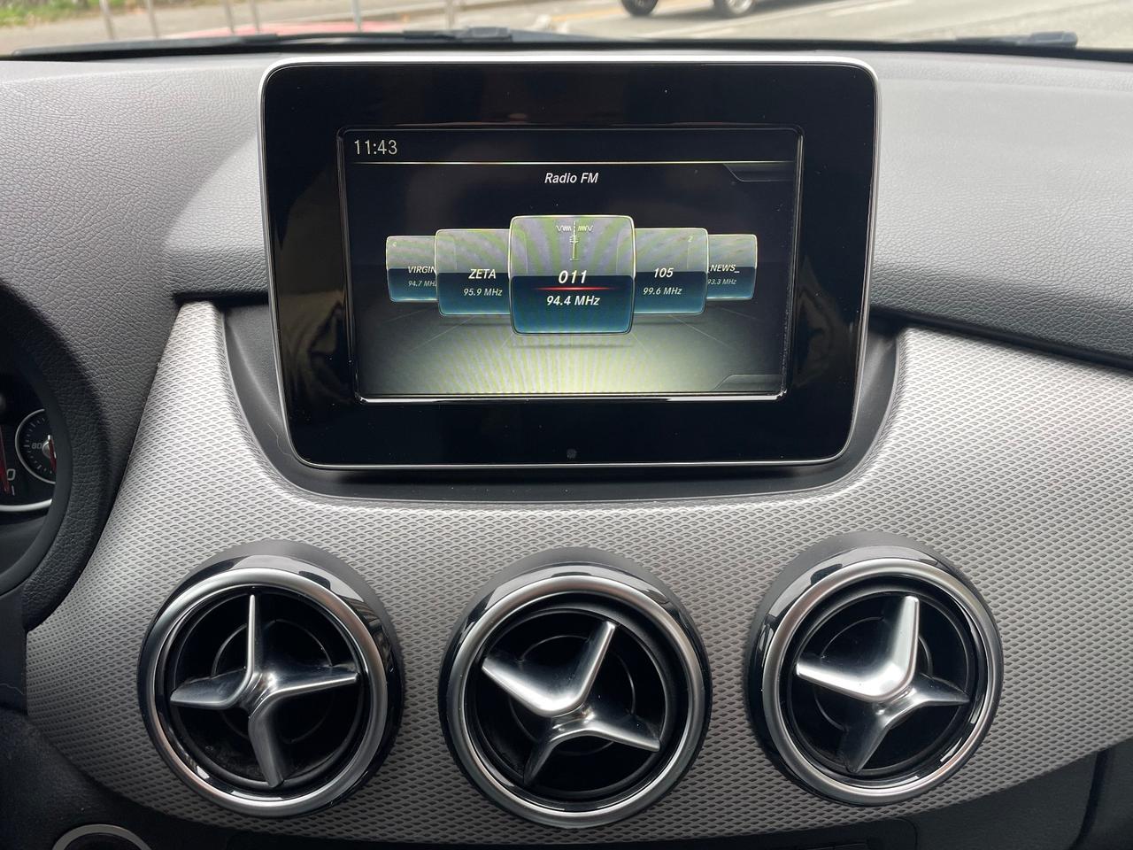 Mercedes-benz B 180 d Automatic Premium/GARANZIA