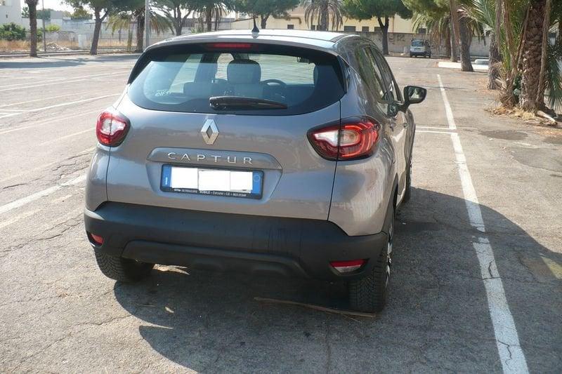 Renault Captur 1.5 dCi 8V 90 CV Start&Stop Zen