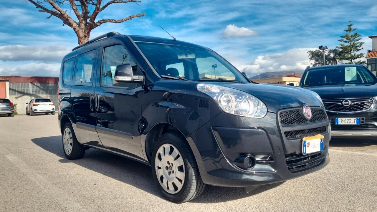 Fiat Doblo Doblò 1.4 T-Jet 16V Natural Power Active 120cv 88kw