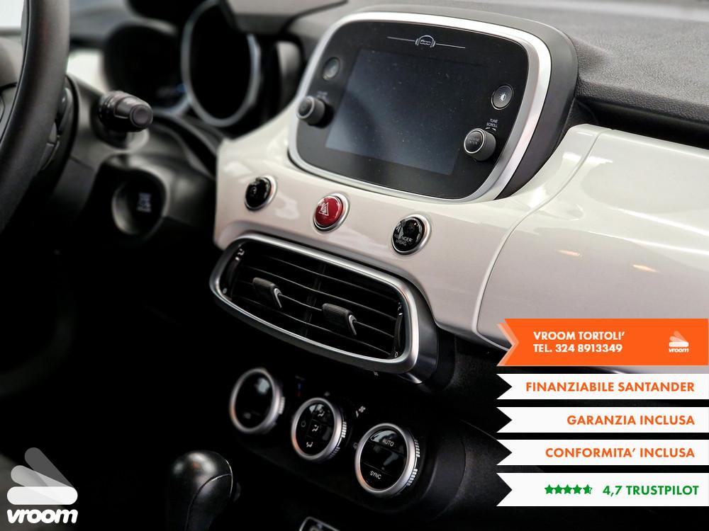 FIAT 500X 500X 1.6 MultiJet 120 CV DCT Lounge