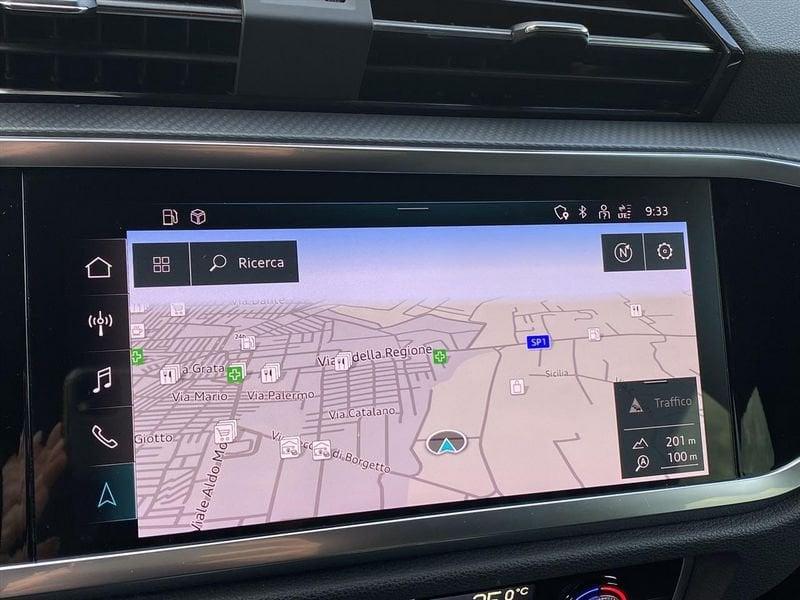 Audi Q3 SPORTBACK 35 TDI