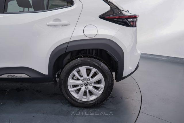 TOYOTA Yaris Cross 1.5 Hybrid 5p. E-CVT Business