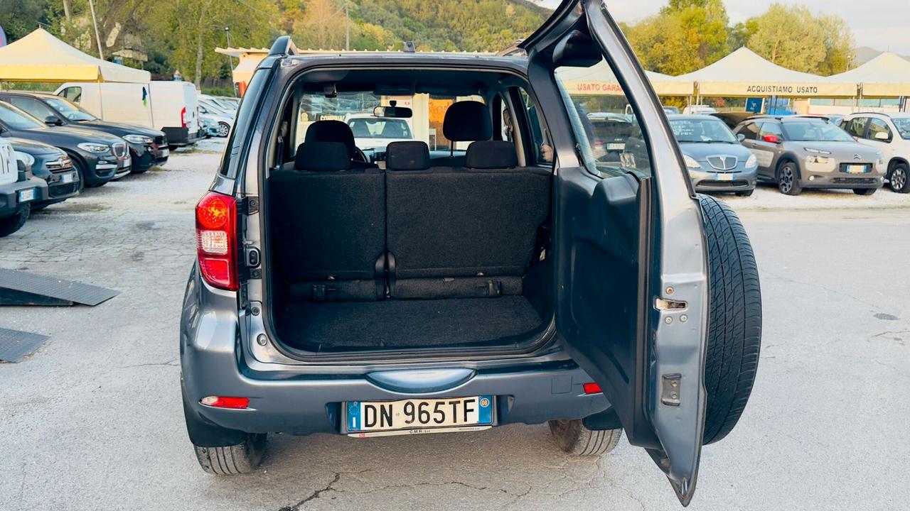 Daihatsu Terios 1.3 4WD SX