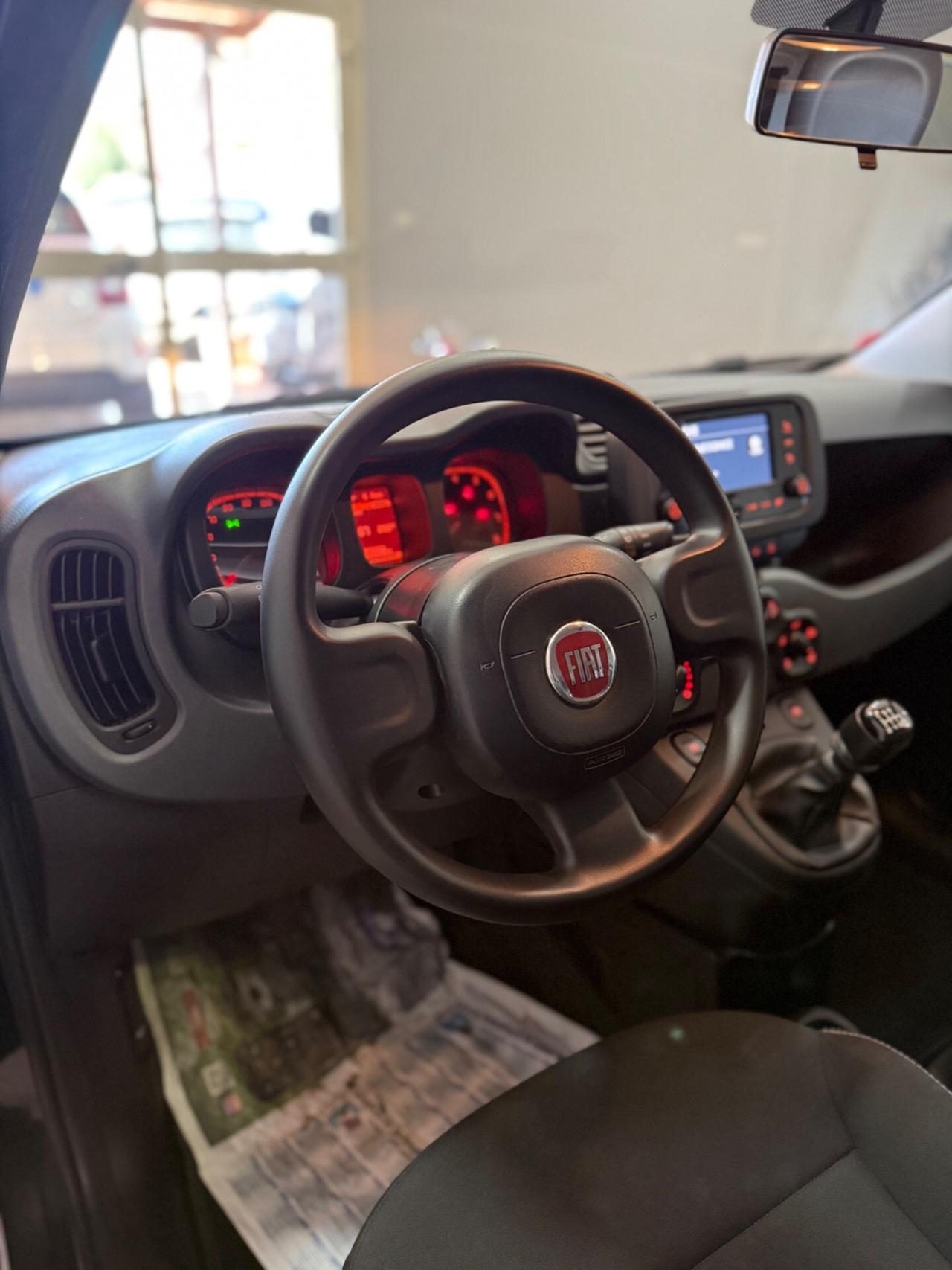 Fiat Panda 1.0 FireFly S&S Hybrid