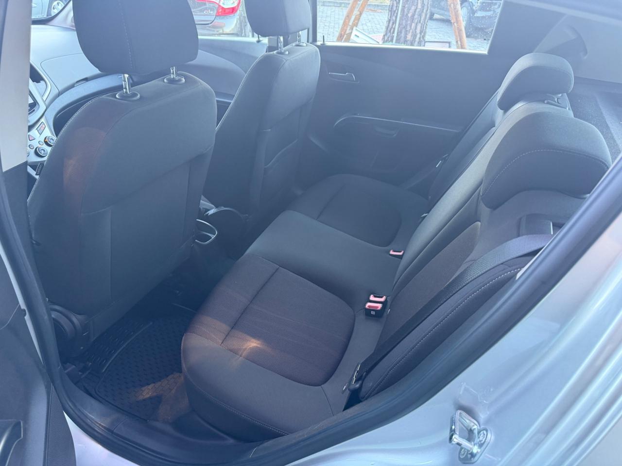 Chevrolet Aveo 1.2 Benzina 2014 - NEOPATENTATI