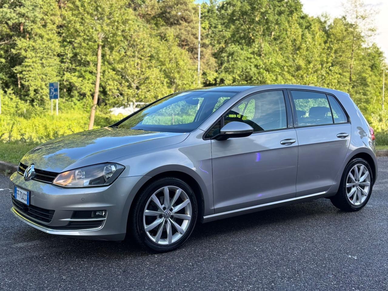 Volkswagen Golf 1.6 TDI 110 CV DSG 5p. Highline BlueMotion Technology