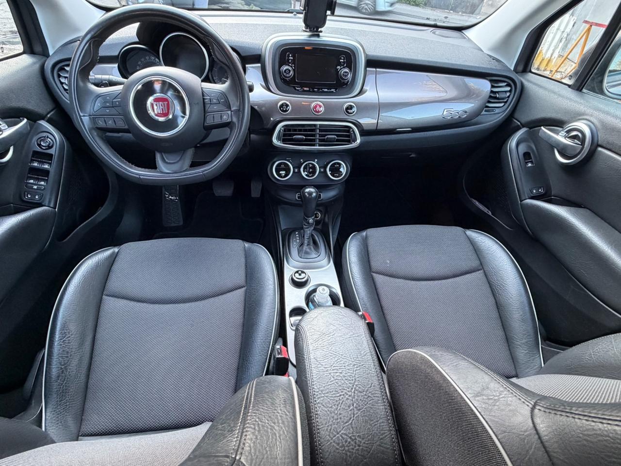 Fiat 500X 1.6 m.jet 120cv cambio Automatico