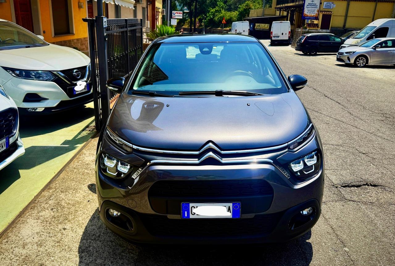 Citroen C3 1.5 Hdi Shine - 2022