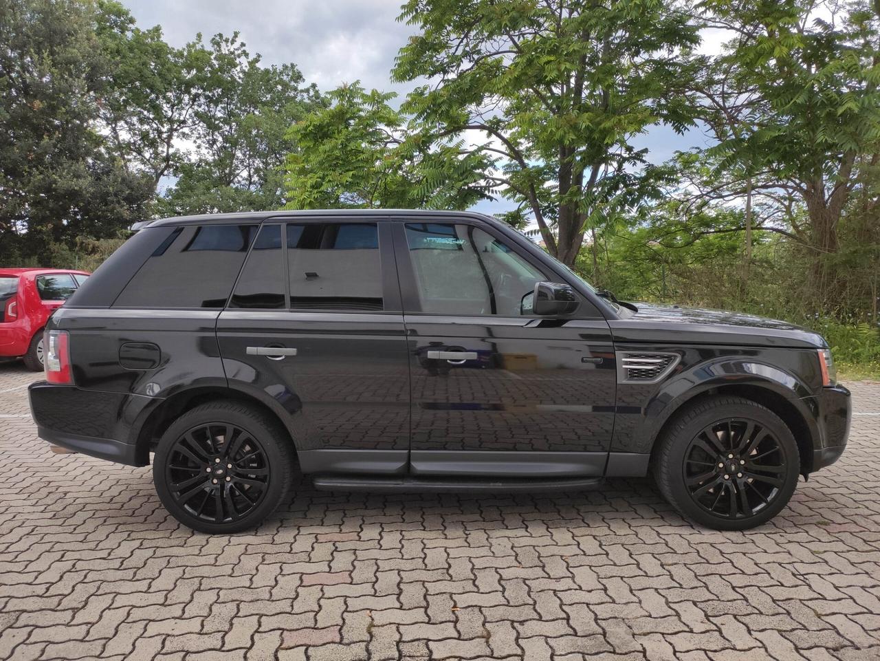 Land Rover Range Rover Sport 3.0 SDV6