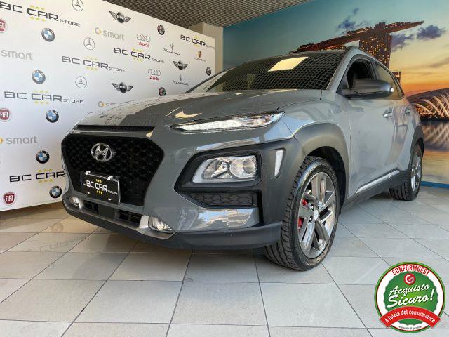 HYUNDAI Kona 1.6 CRDI 115 CV XPrime *56.000km