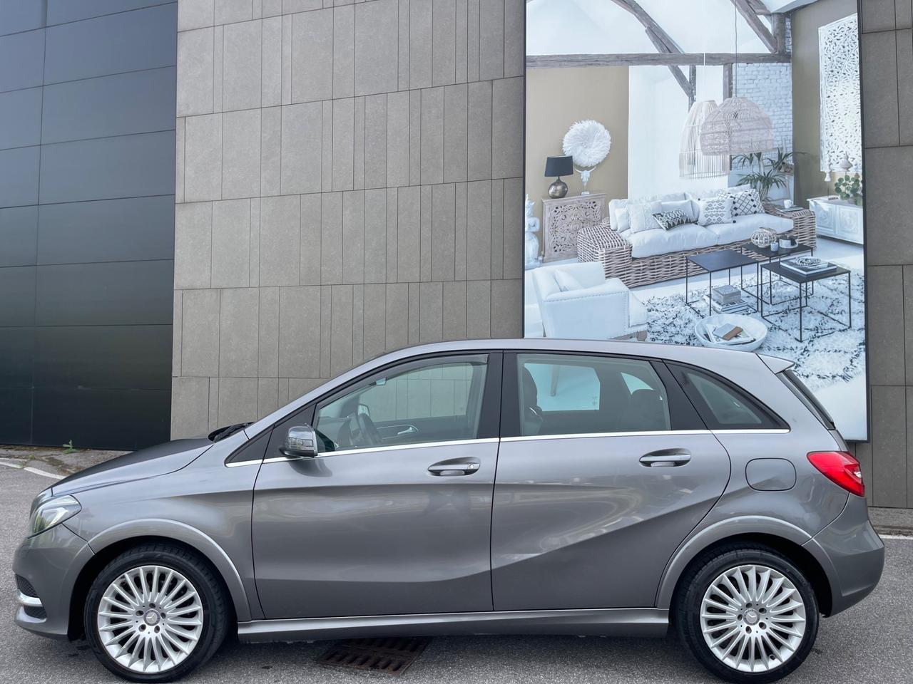 Mercedes-benz B 200 B 200 NGD Sport