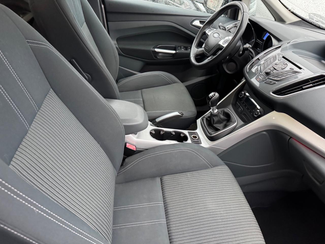 Ford C-Max 1.6 TDCi 115CV Titanium