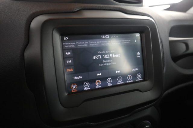 JEEP Renegade Renegade 1.5 Turbo T4 MHEV Limited