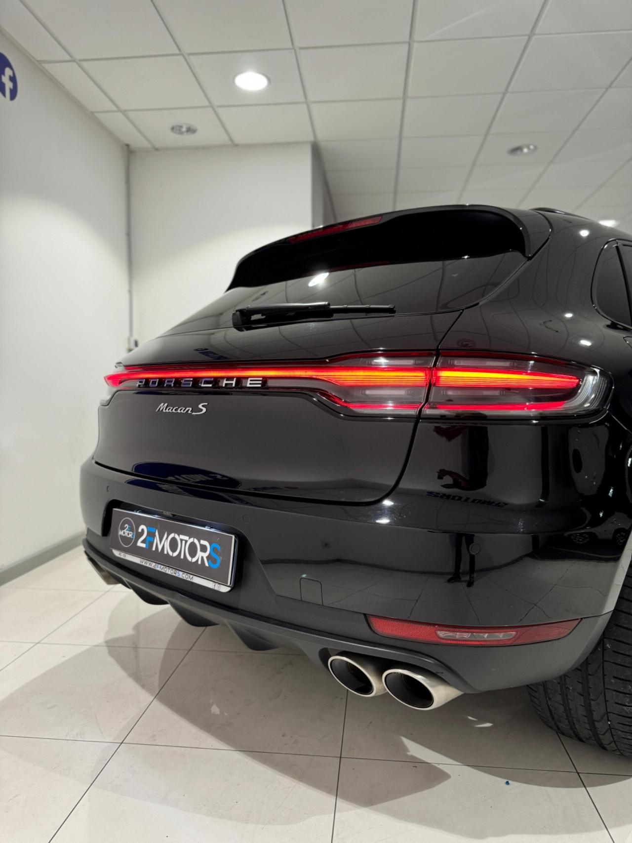 Porsche Macan 3.0 S 354cv pdk