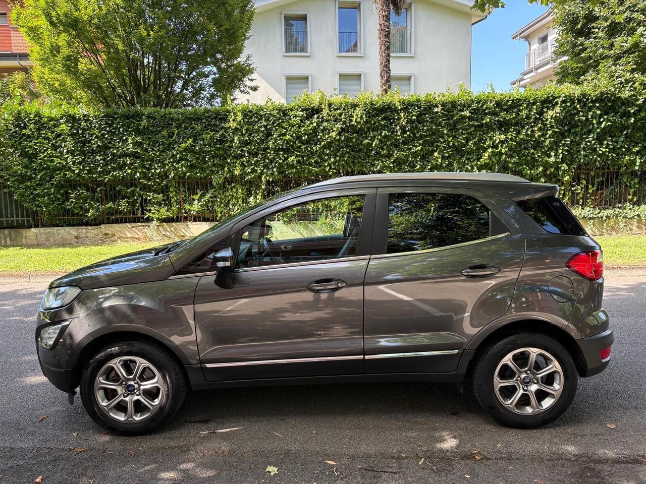 Ford EcoSport 1.0 EcoBoost 100 CV Titanium