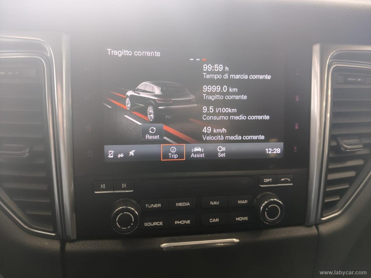 PORSCHE Macan 3.0 S Diesel