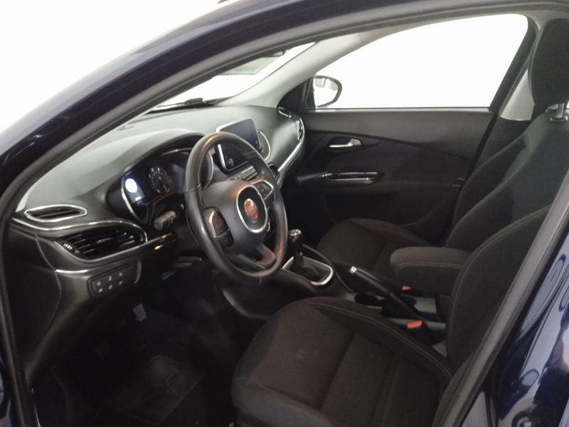 FIAT Tipo (2015-->) 1.6 Mjt S&S SW Lounge