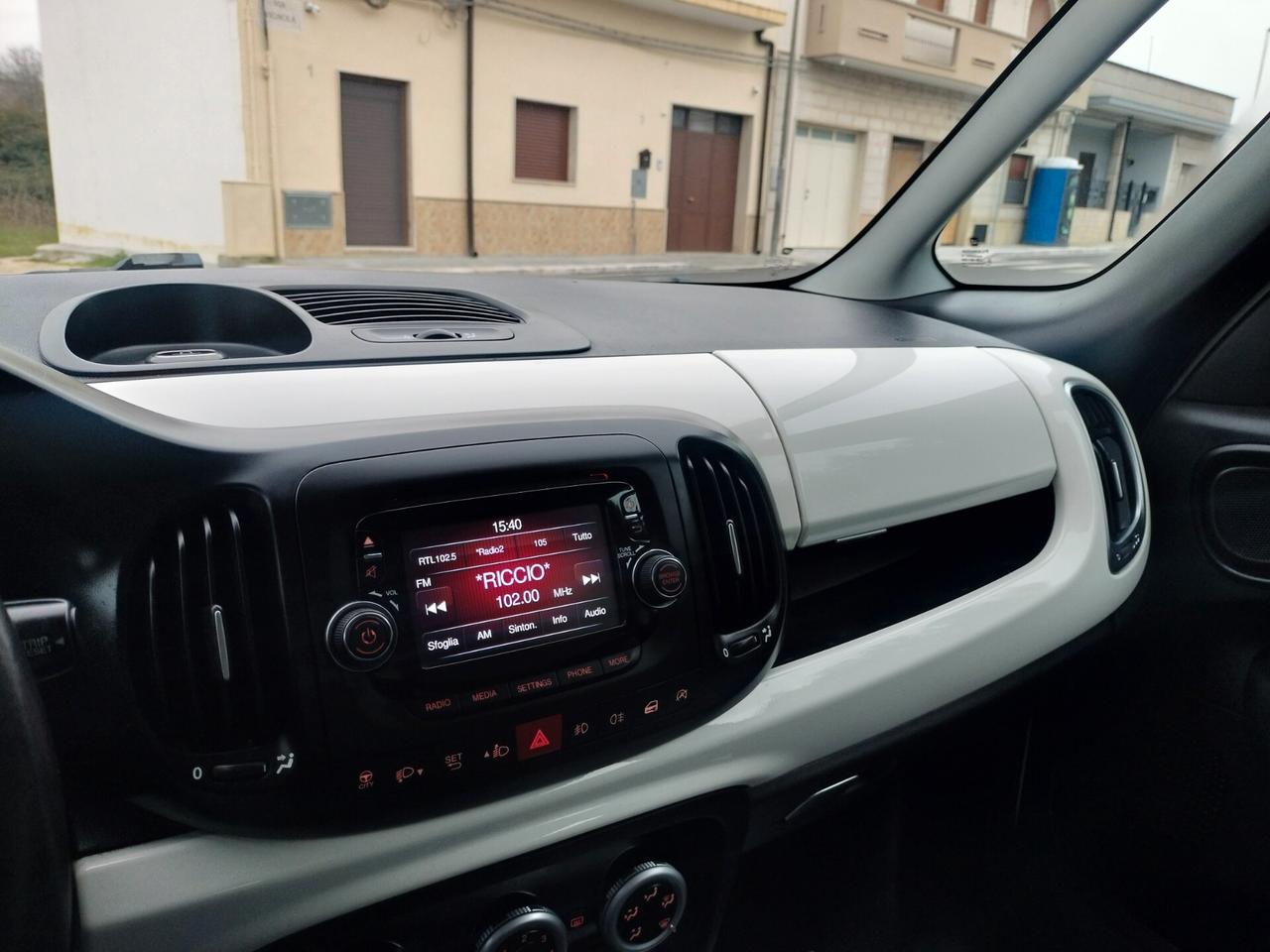 Fiat 500L 1.3 Multijet 85 CV Lounge