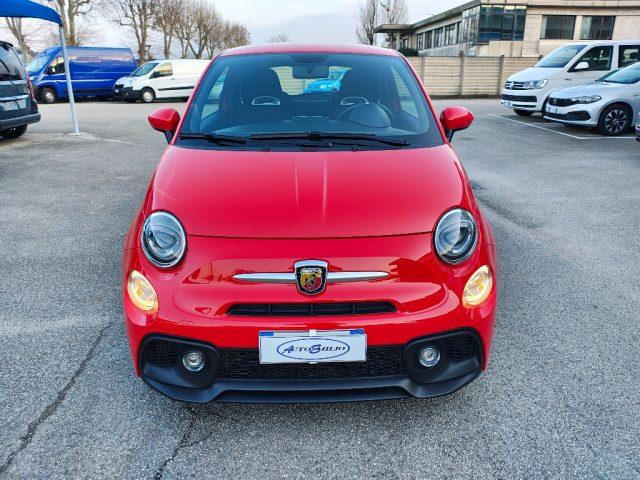 ABARTH 595 1.4 Turbo T-Jet 145 CV