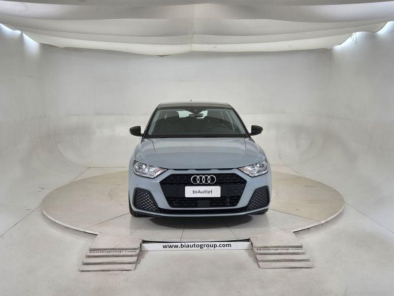 Audi A1 II 2019 Sportback Benzina Sportback 30 1.0 tfsi Admired 110cv s-tronic
